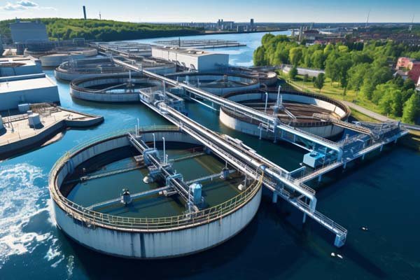 The Transformation of Water & Wastewater Treatment in the UAE