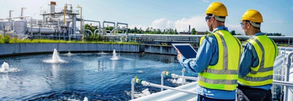 Water Treatment Service
